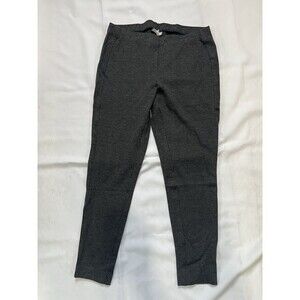 J Jill Ponte Leggings Size M